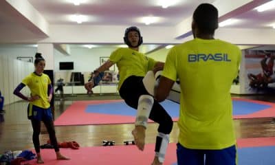 Taekwondo busca conquistas importantes no GP da Bulgária