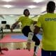Taekwondo busca conquistas importantes no GP da Bulgária