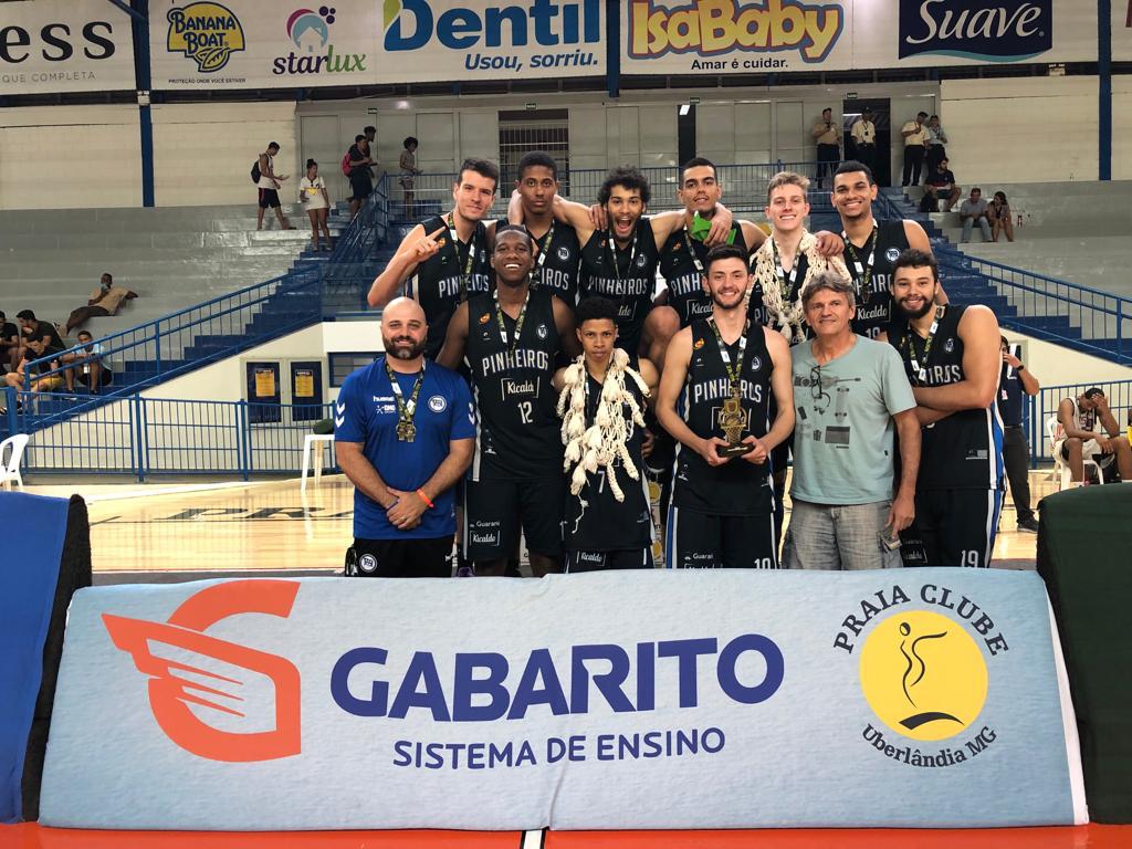 Pinheiros é campeão do Brasileiro Interclubes sub-21