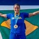 Ana Marcela Cunha campeã dos Jogos Mundiais da Praia