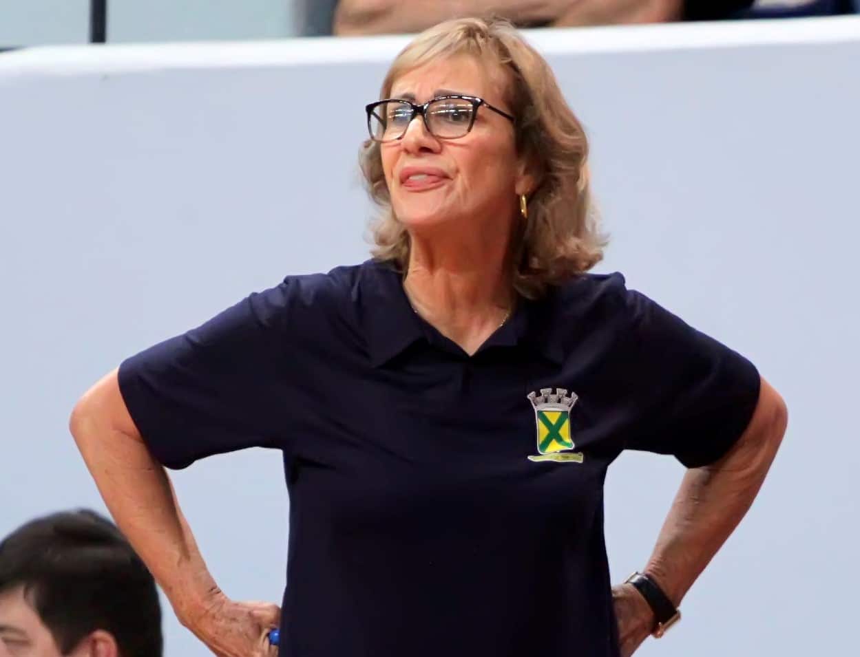 Arilza Coraça comanda o Santo André no Paulista