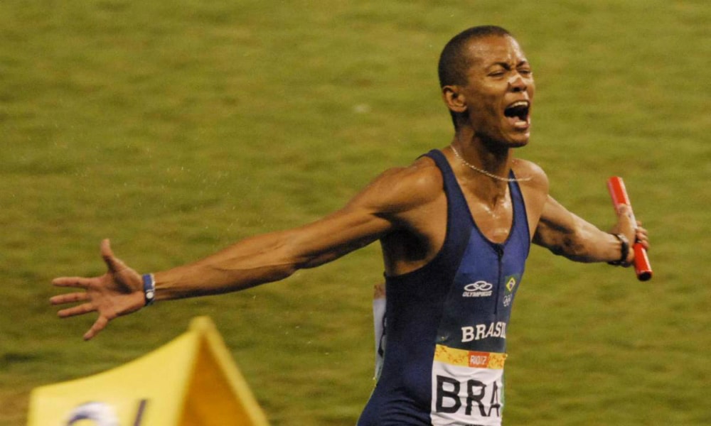 Revezamento 4x100m em Pequim 2008 receberá o bronze em Lausanne