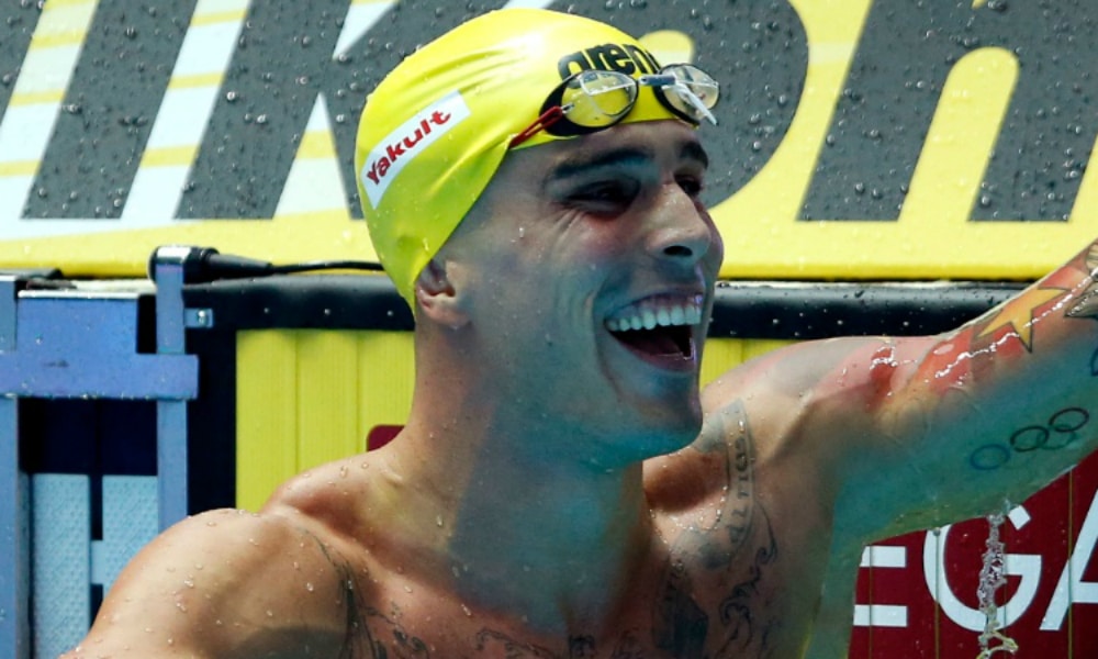 Fina homologa Troféu Brasil como seletiva para Tóquio 2020