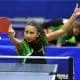 Giulia Takahashi é destaque no ranking mundial de tênis de mesa Sub-15