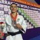 Guilherme Schimidt é bronze no Mundial Júnior de judô