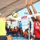 Hevaldo na etapa de Qinzhou do circuito mundial de vôlei de praia