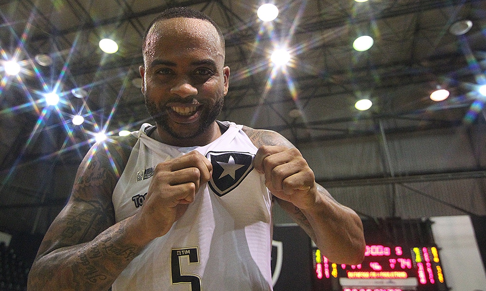 Jamaal, do Botafogo