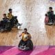 Seleção brasileira de rúgbi em cadeira de rodas nos Jogos Parapan-americanos
