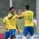 Em amistoso, Brasil vence EUA antes de estrear no Mundial Sub-17