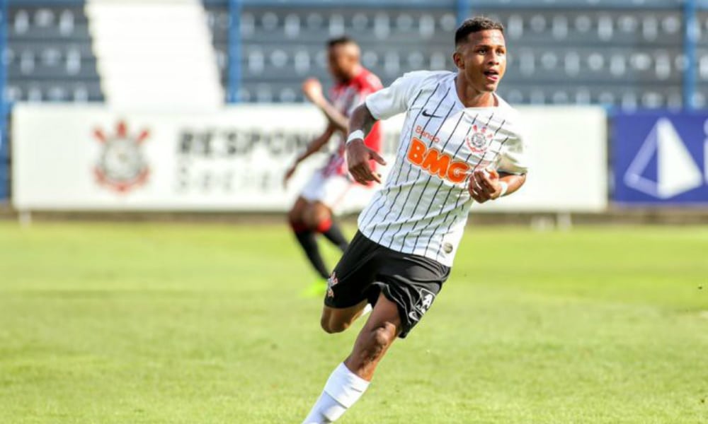 Corinthians e Palmeiras avançam à semi do Brasileirão Sub-20