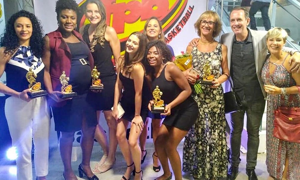 Troféu Lais Elena 2018