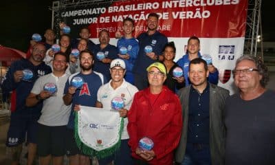 Minas é campeão do Troféu Júlio de Lamare