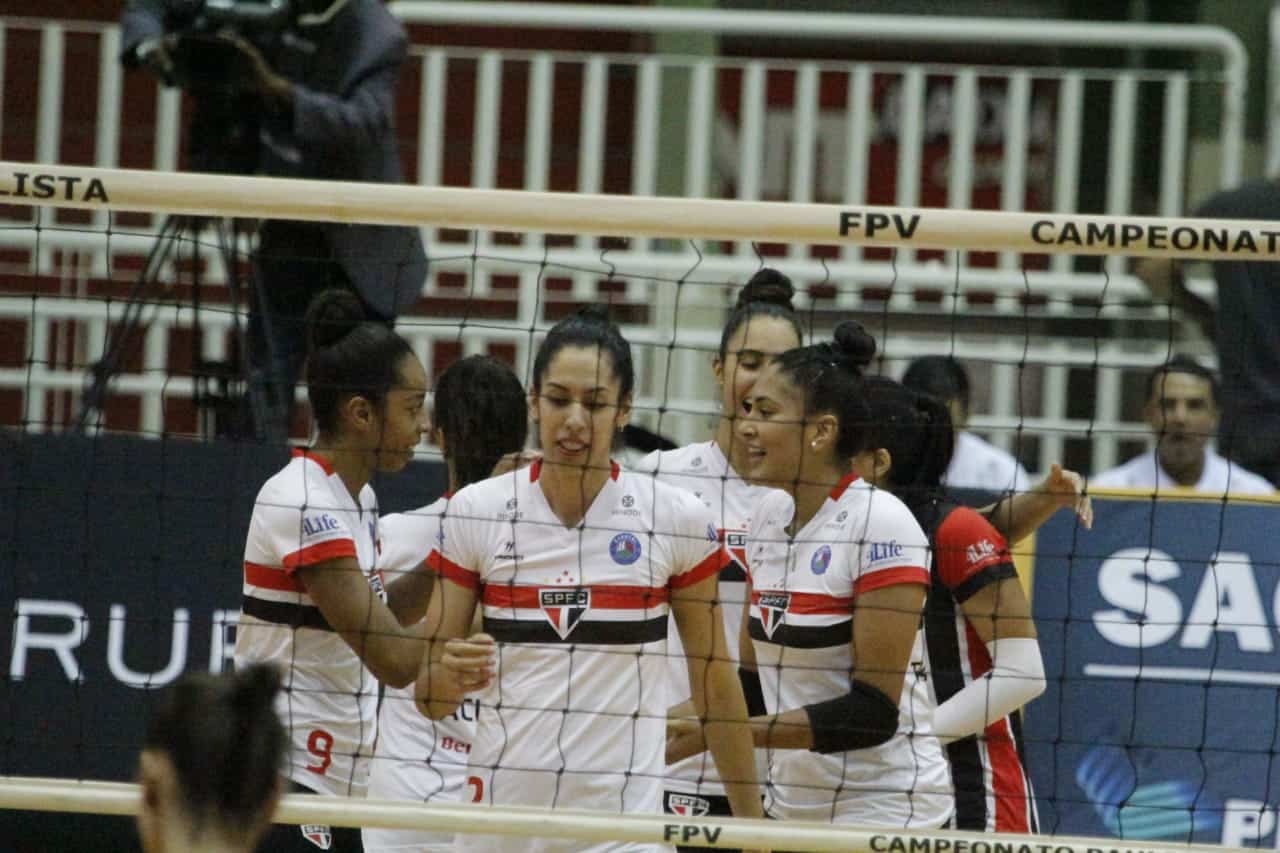 São Paulo/Barueri e Bauru definem semifinal do Paulista