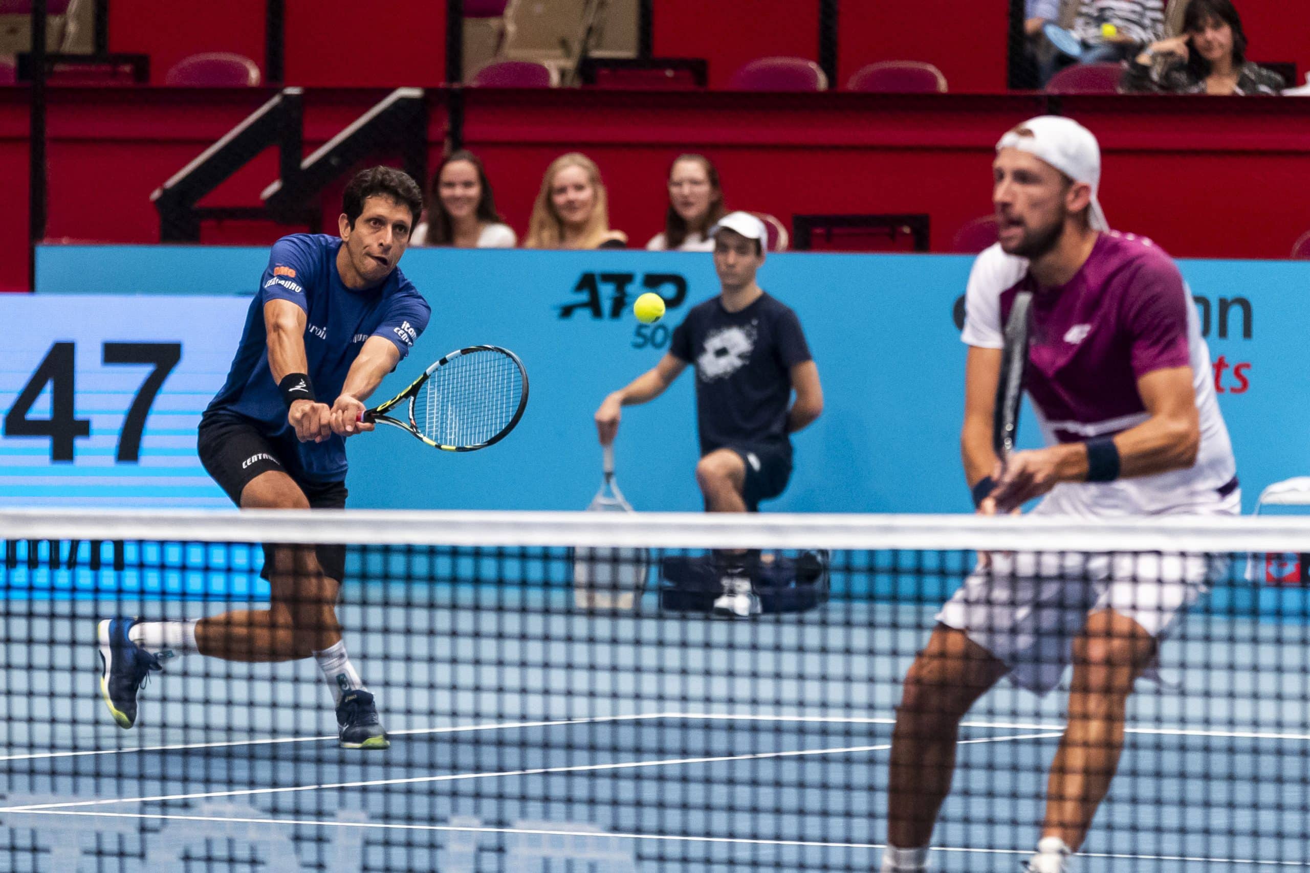 Melo e Kubot disputam Finals