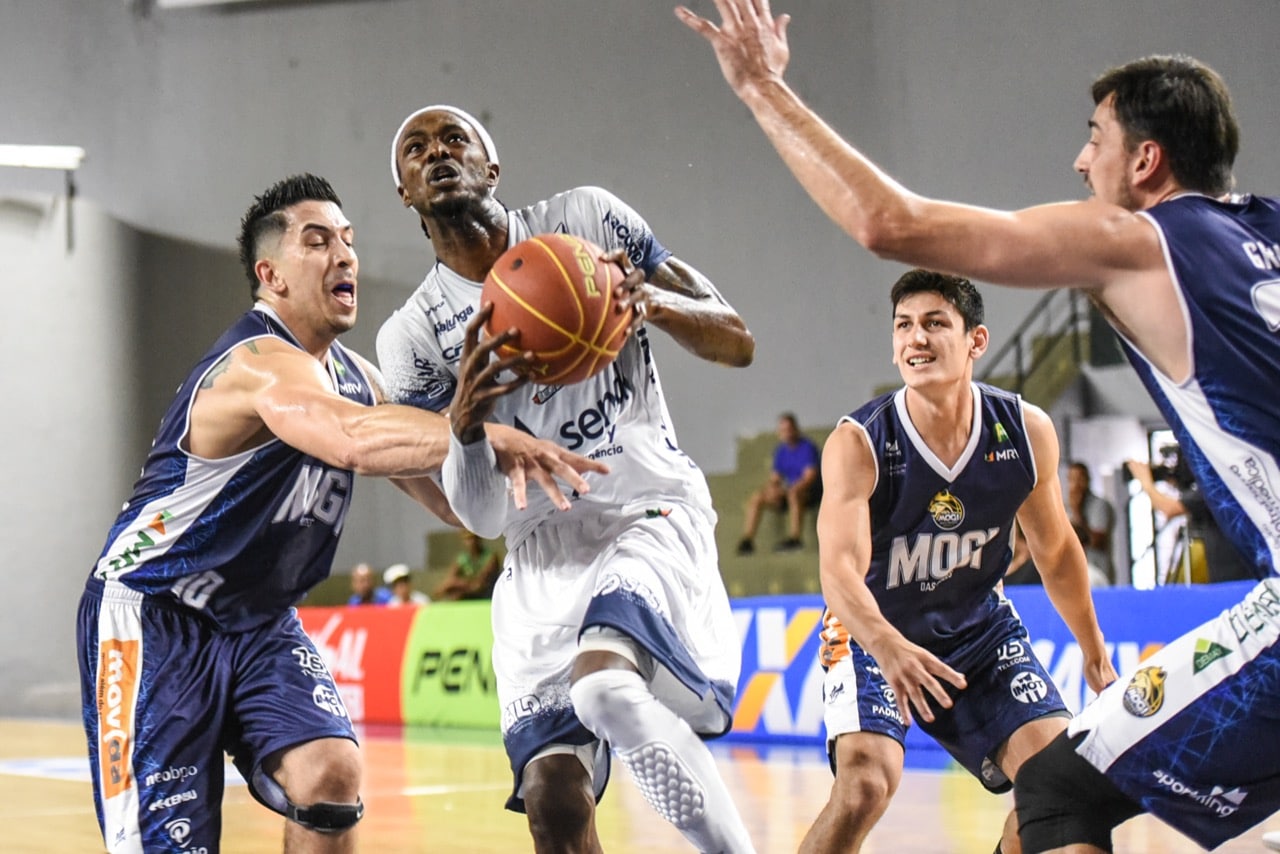 Bauru e Mogi - NBB