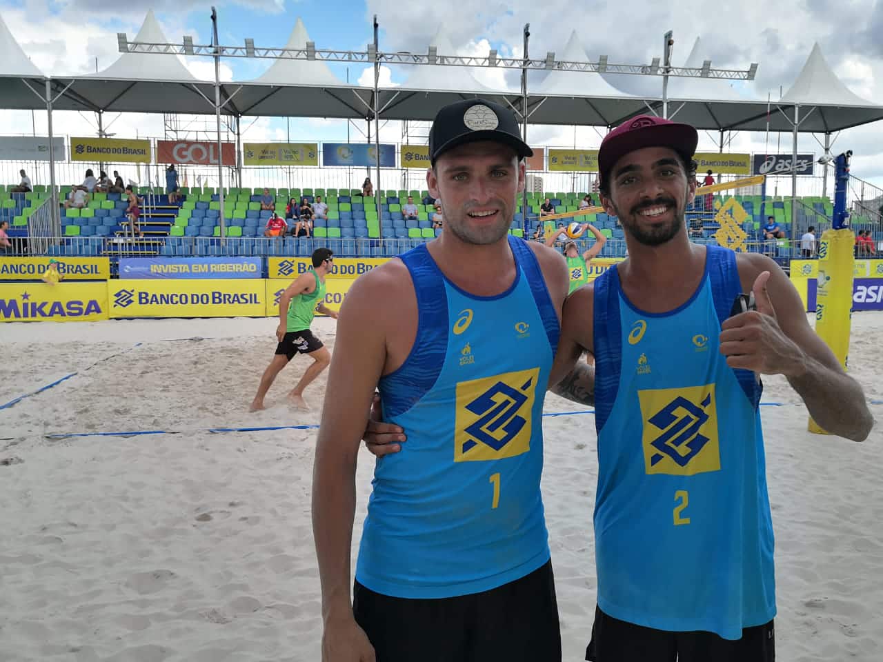 Classificatório masculino Ribeirão Preto