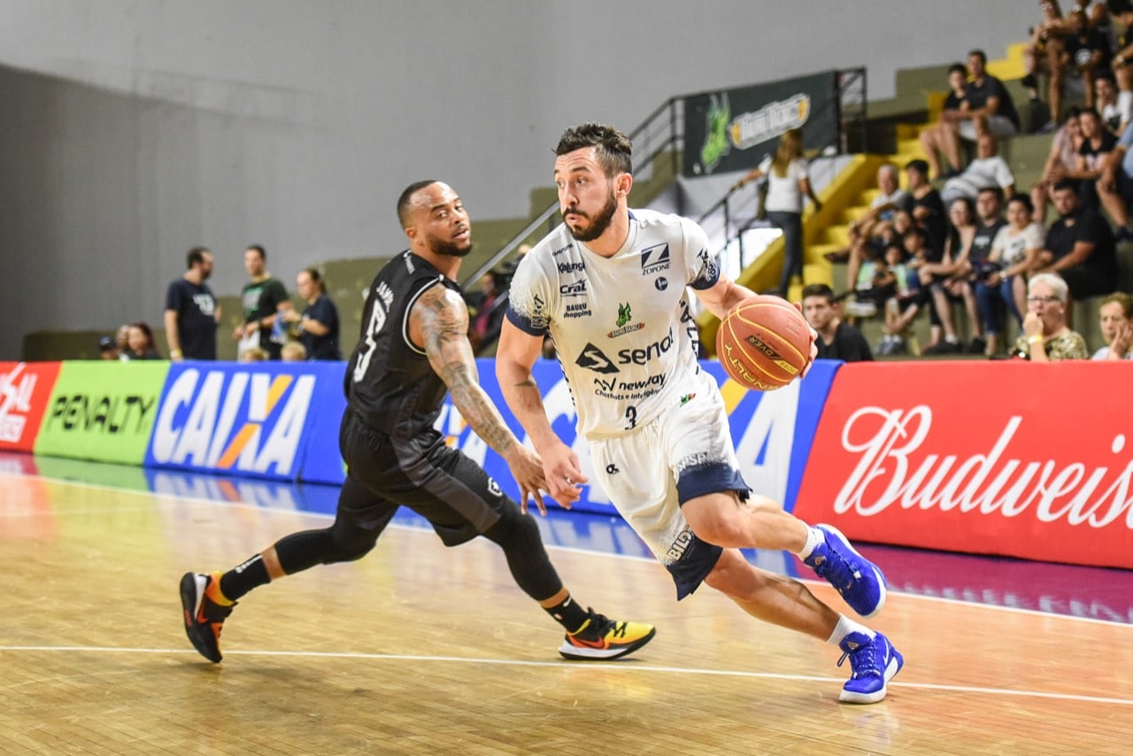 Bauru x Botafogo - NBB