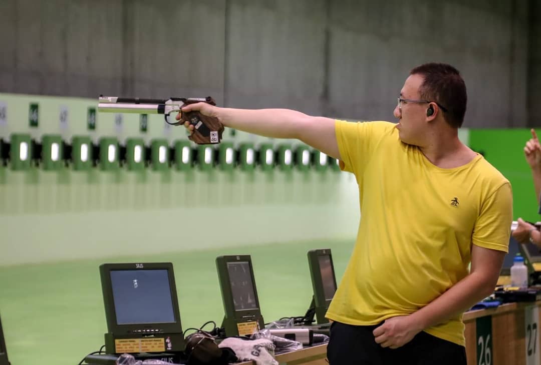 Campeonato Brasileiro de Tiro Esportivo