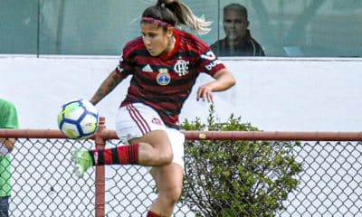 Flamengo x Botafogo - Carioca de futebol feminino