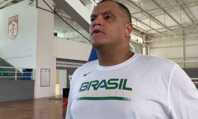 Léo Figueiró - Foto: Divulgação/ CBB