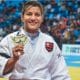 Sarah Menezes - Foto: Divulgação/ Judô Rio