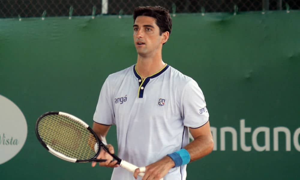 Thomaz Bellucci - Foto: Caio Poltronieri/OTD