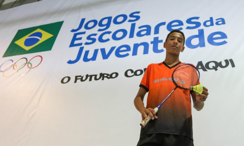Treino na grama e trabalho na roça: a história de Estevão Duarte