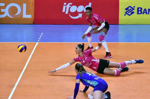 Superliga de vôlei feminino coronavírus