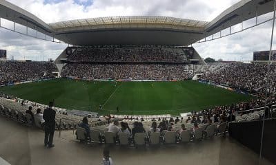 Arena Corinthians final contra o São Paulo Paulista de futebol feminino jogo das estrelas