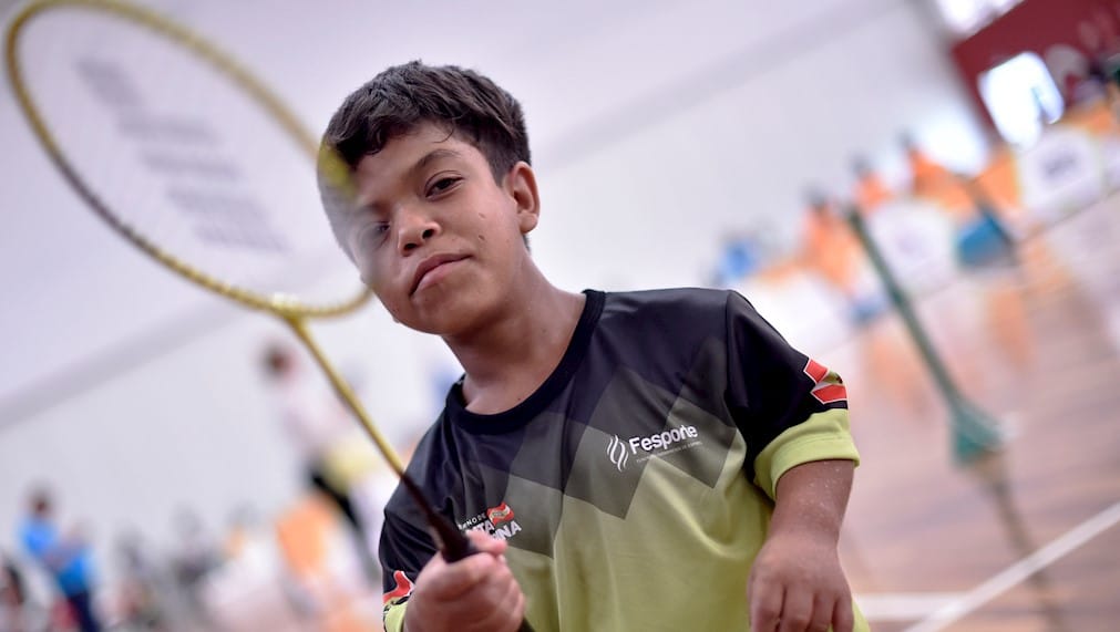 Paralimpíadas Escolares
