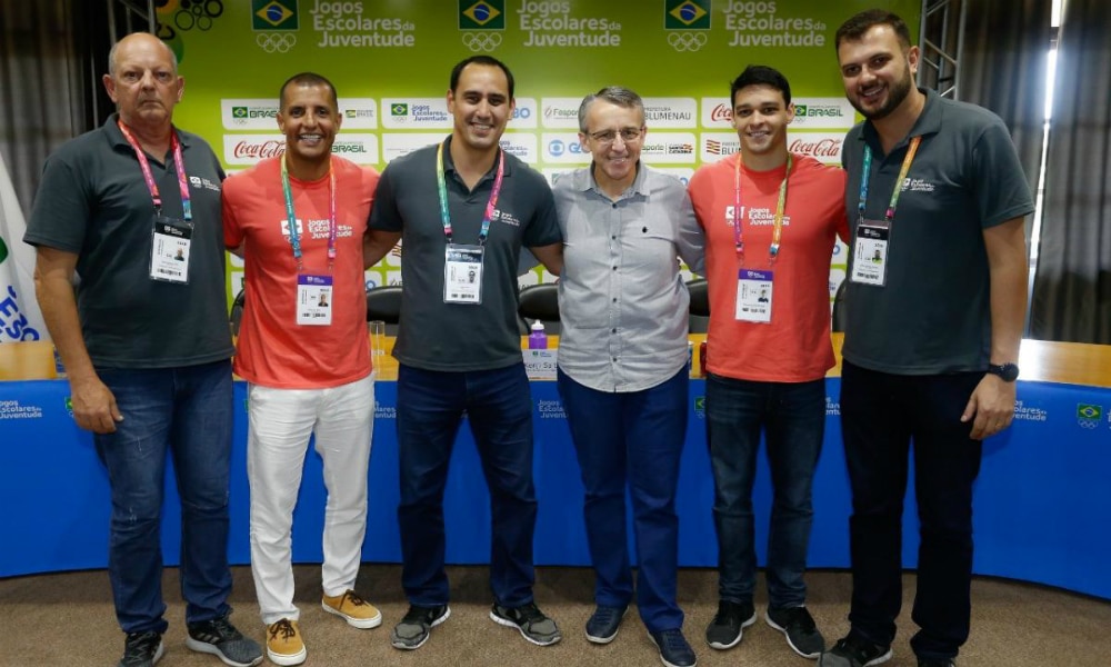 Blumenau 2019: maior edição dos Jogos Escolares da Juventude