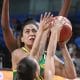 Brasil vence a Colômbia e agora pega a Argentina no Pré-Olímpico das Américas de basquete feminino