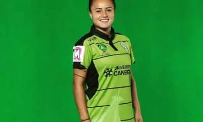 Camilinha - Canberra United