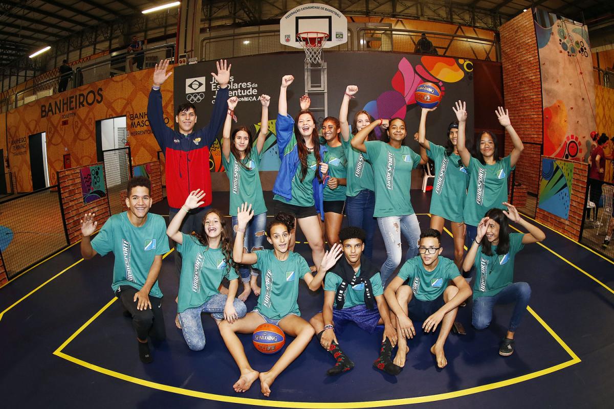 Jogos Escolares da Juventude