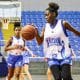 Índia Vanuire, de Tupã (SP), vai à final no basquete