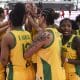 Seleção brasileira de basquete feminino no classificatório continental para o Pré-Olímpico Mundial