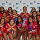 Sesi campeão brasileiro interclubes de polo aquático no feminino