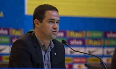 Seleção - jardine - Pré-Olímpico