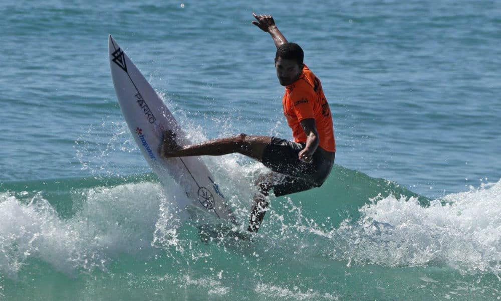 Artur Silva é levou o circuito brasileiro de surfe em 2019