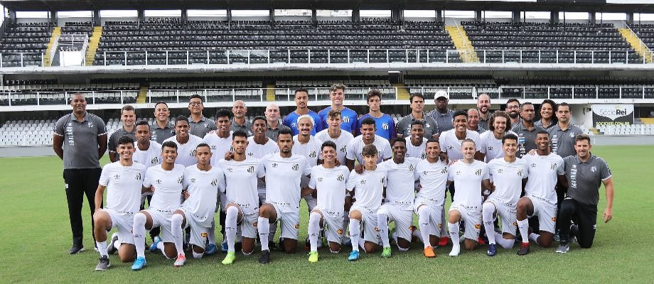 Santos - Copa São Paulo