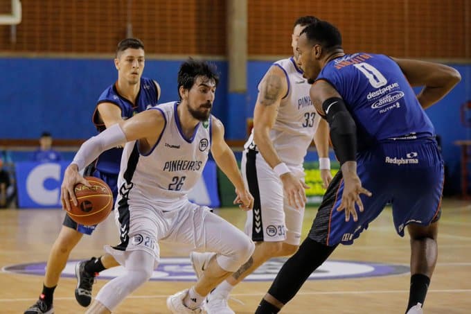 Pinheiros x Unifacisa - NBB