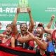 Flamengo campeão de Para-Remo - Foto: Divulgação/ Flamengo
