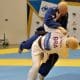 Judo Paralímpico - Divulgação/ CBDV