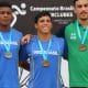 Taça Brasil de Saltos Ornamentais - Kawan Pereira e Luis Felipe Moura - Foto: Valter Araújo