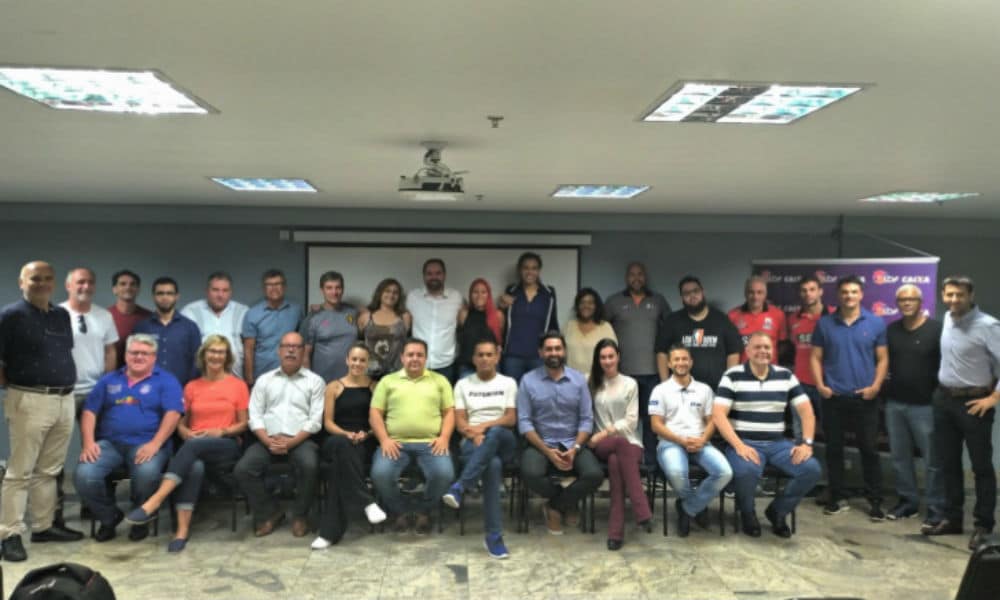 LBF - Foto: Divulgação/ CBB