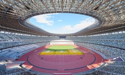 Estádio Olímpico de Tóquio