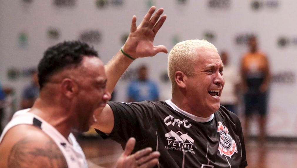 Corinthians, campeão brasileiro de basquete em cadeira de rodas
