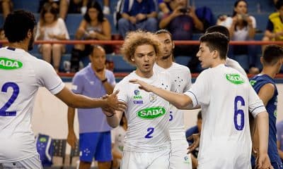 Cruzeiro pega o Minas Tênis na final do Brasileiro Interclubes Sub-17