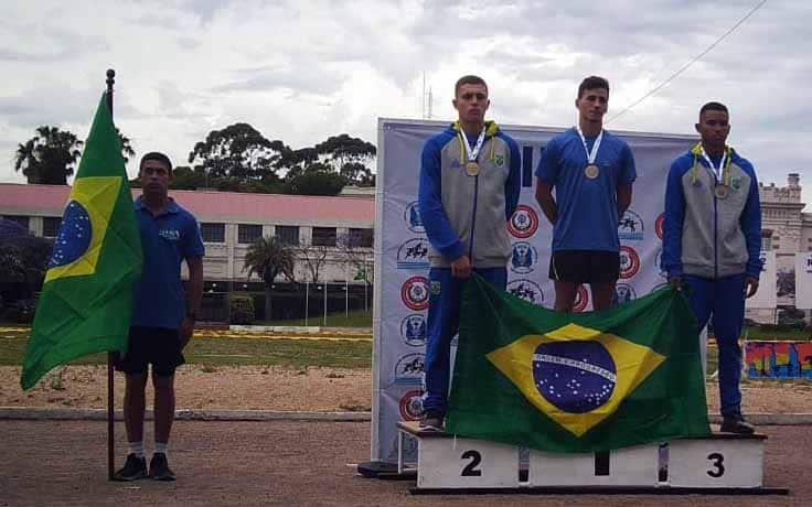 Sul-Americano sub-19 de Pentatlo Moderno