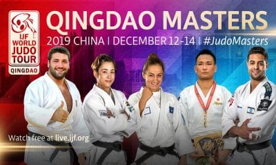 World Masters de judô em Qingdao